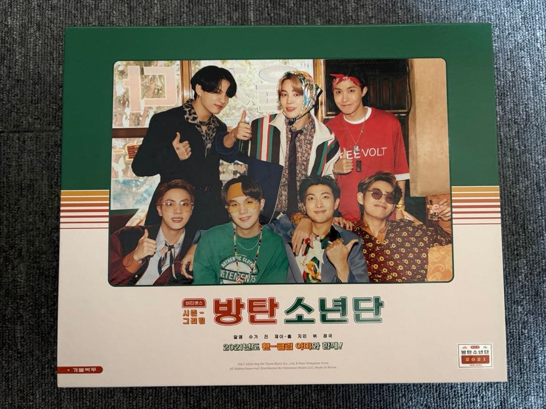 BTS まとめ売り アルバム シーグリ フォトブック Dicon - メルカリ