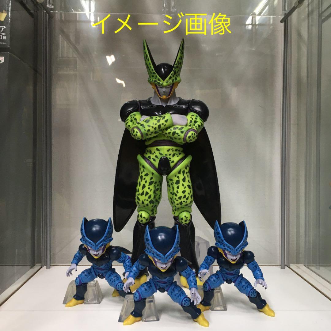 ドラゴンボール 一番くじ フィギュア セル完全体 F賞 未開封品 - メルカリ