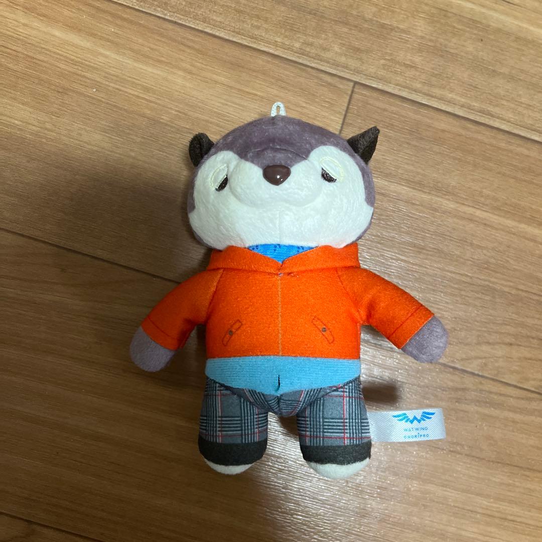 WATWING 鈴木曉 セガプラザ ぬいぐるみ 鈴木曉 WATWING セガプラザ