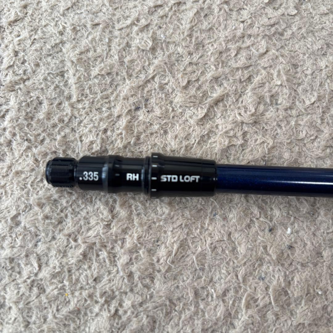 ベンタス TRブルー 7s テーラーメイド ミニドライバー - メルカリ