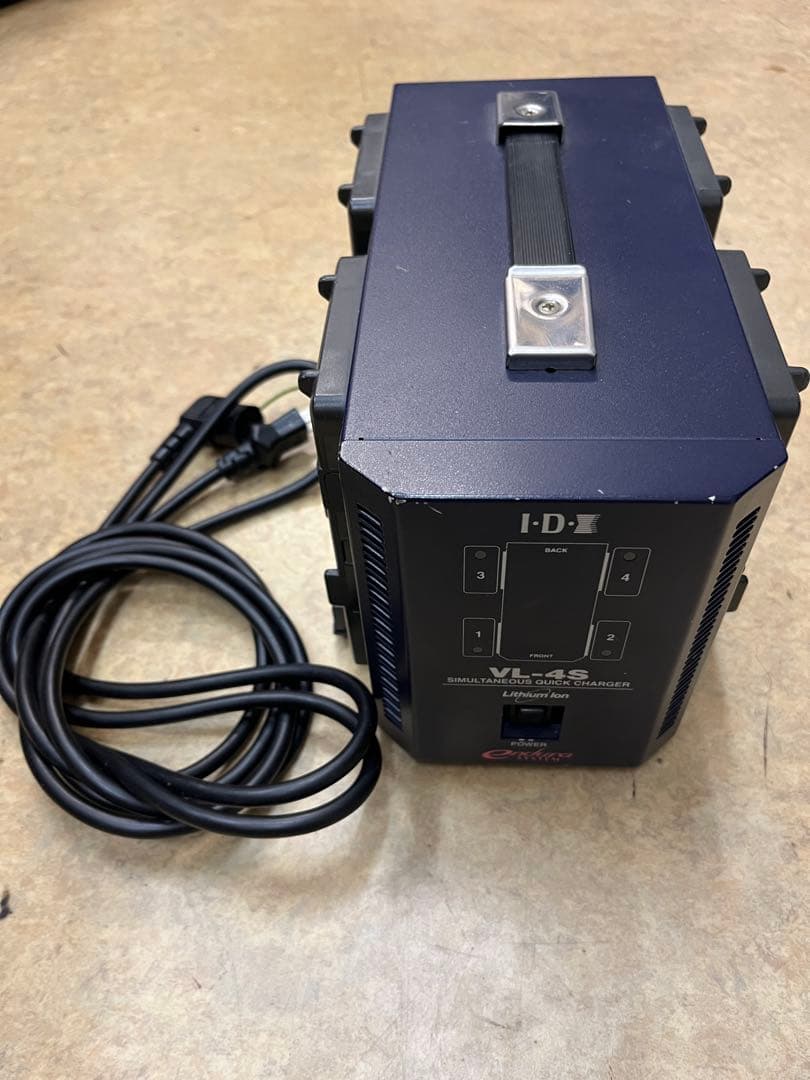 その他 IDX VL-4S IDX VL-4Si｜撮影機材レンタルからEDIT・MA作業まで24時間安心サポート