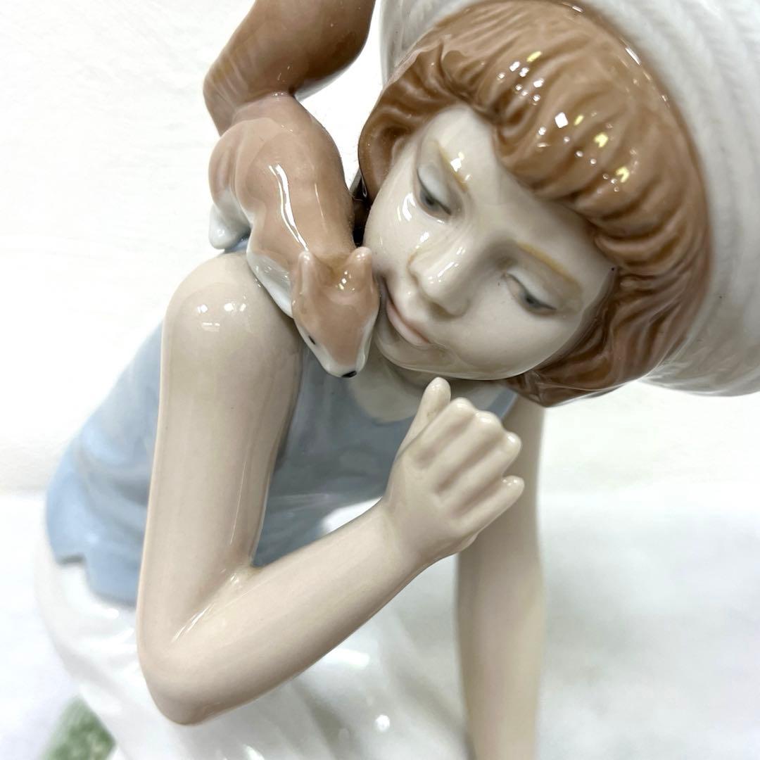 【美品】NADAL 陶器人形 リスに囁く少女 美品】NADAL陶器人形 リスに囁く少女 Amazon.co.jp: NADAL・ ナダル