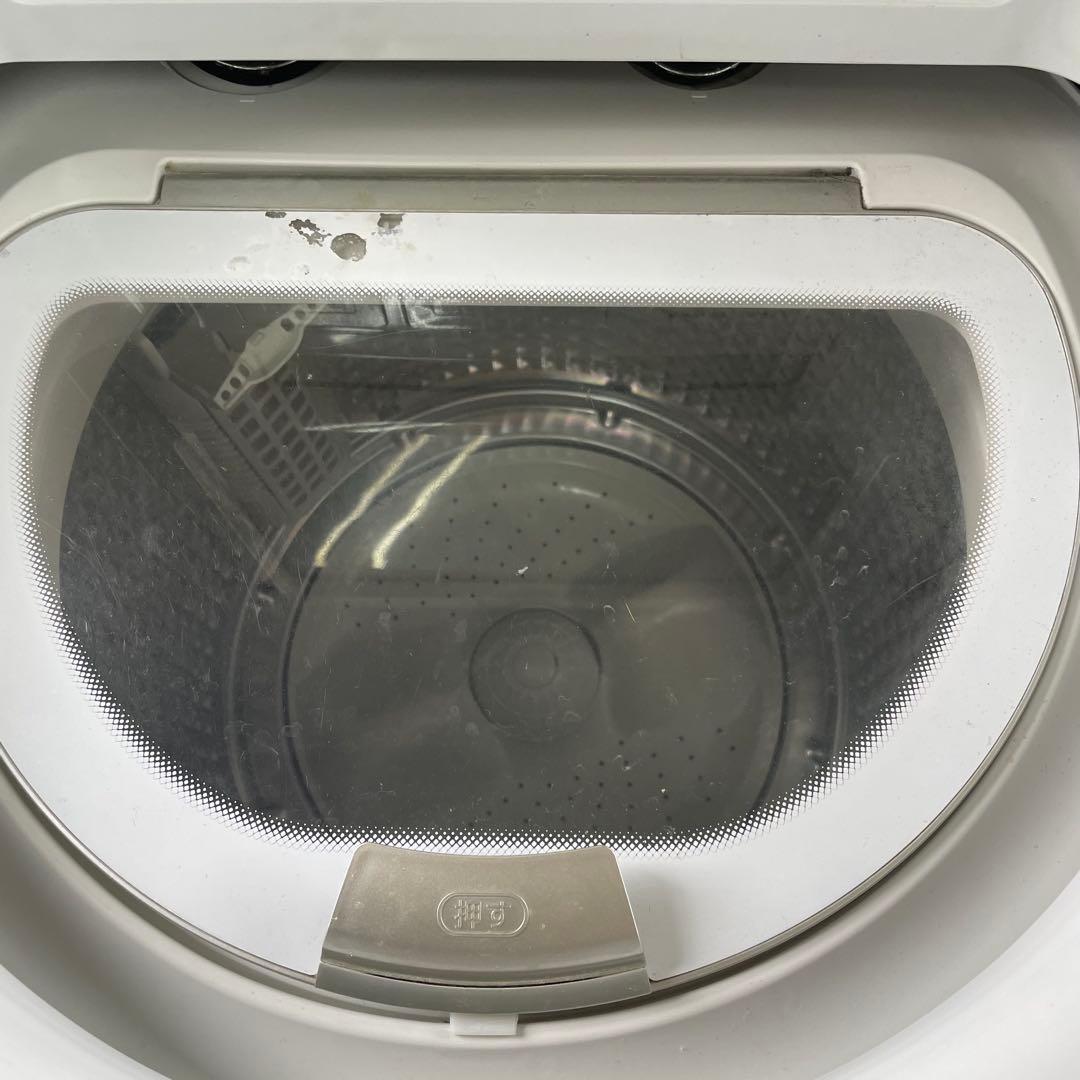 AQUA 電気洗濯乾燥機 AQW-GTW100H 20年製 風呂水吸水ホース付き - メルカリ