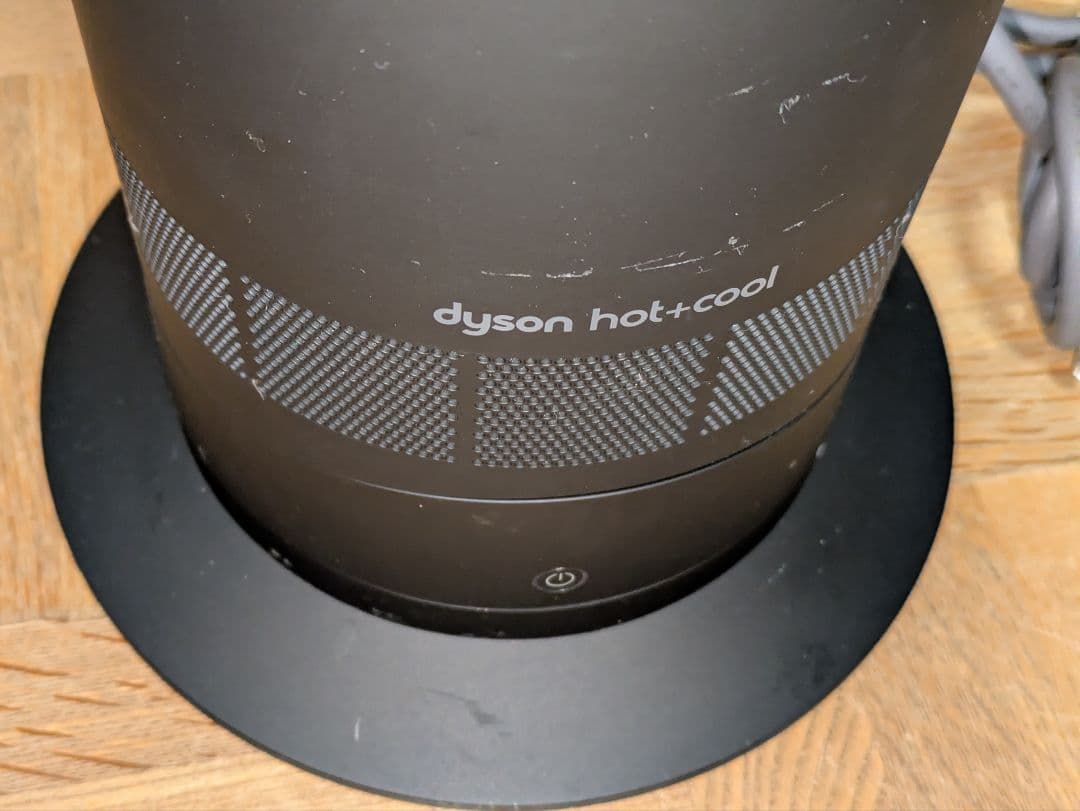 2023年製】dyson hot+cool AM09 動作確認済 訳あり商品 - メルカリ