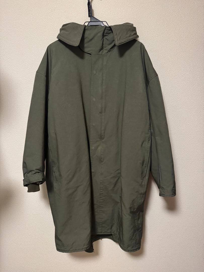 バフェット　モッズコート　LAD MUSICIAN 2016AW カーキ LAD MUSICIAN - Mods Coat | fakejam