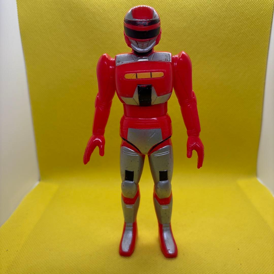 ☆レトロ ジャンク 当時品 時空戦士 【ダイアナ】 ソフビ - メルカリ