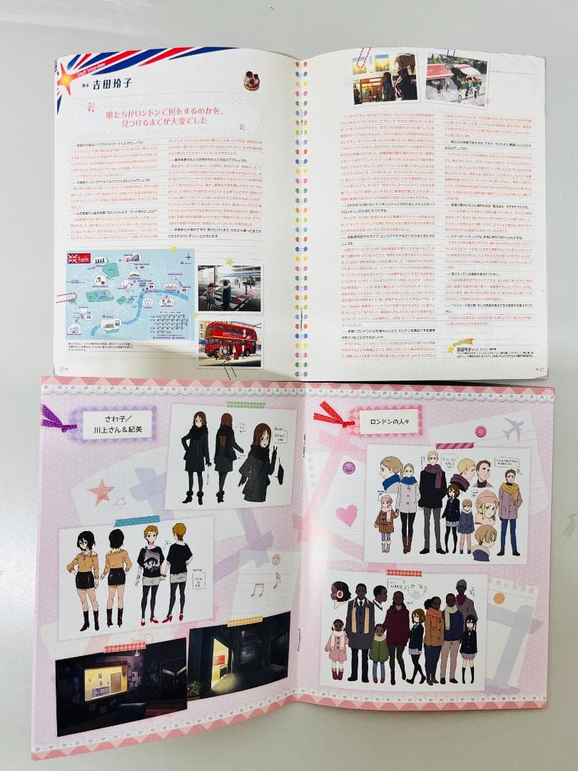 ◇映画けいおん！ 絵コンテ集 けいおん！！ DVD 2セット 09478 - メルカリ