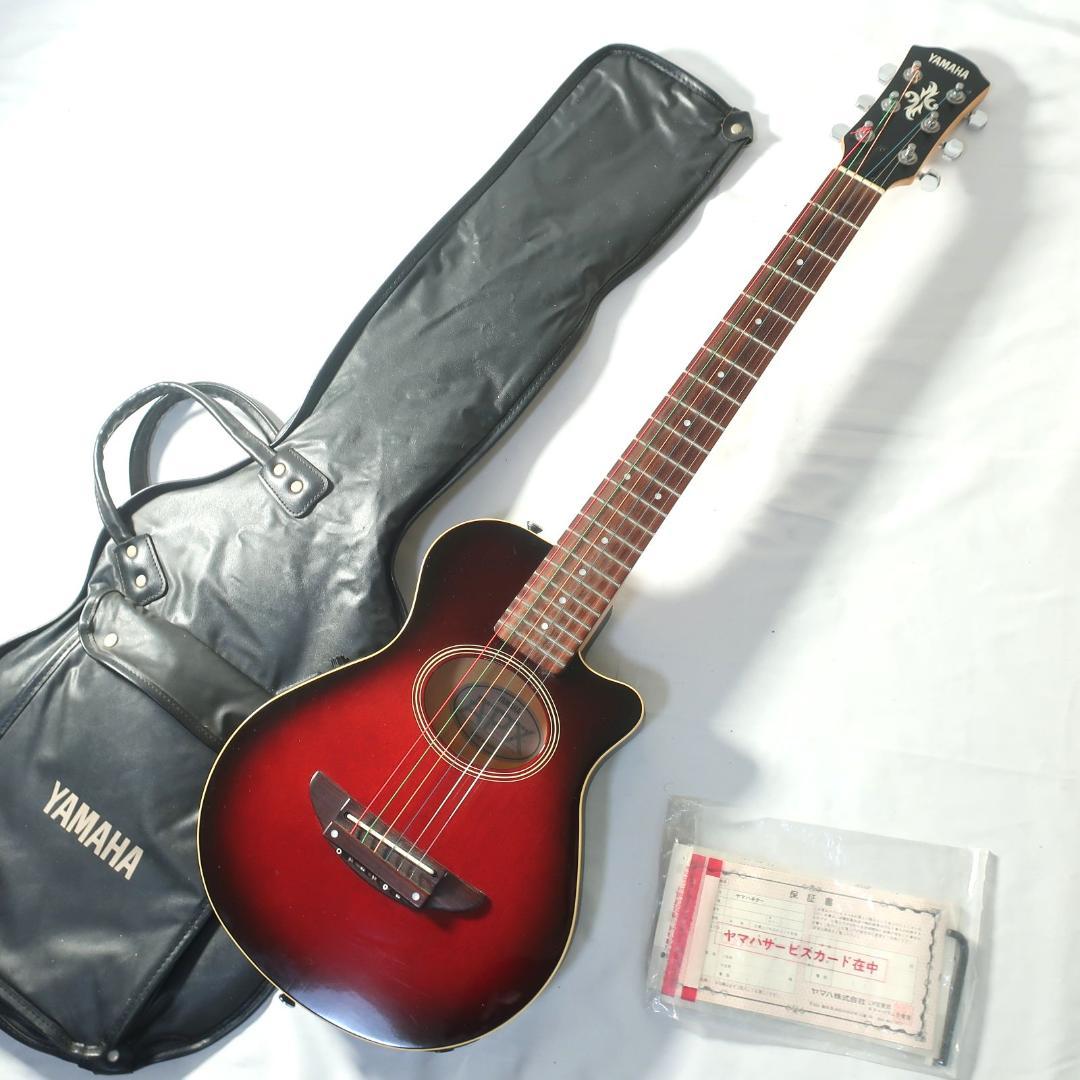 美品 YAMAHA APXT-1A エレアコ ミニギター ヤマハ製ケース付 YAMAHA APXT-1A エレアコ ミニギター ヤマハ製ケース付 - メルカリ