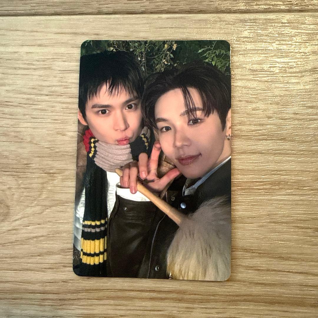 RIIZE All of You ユニットトレカ ショウタロウ・ウンソク - メルカリ