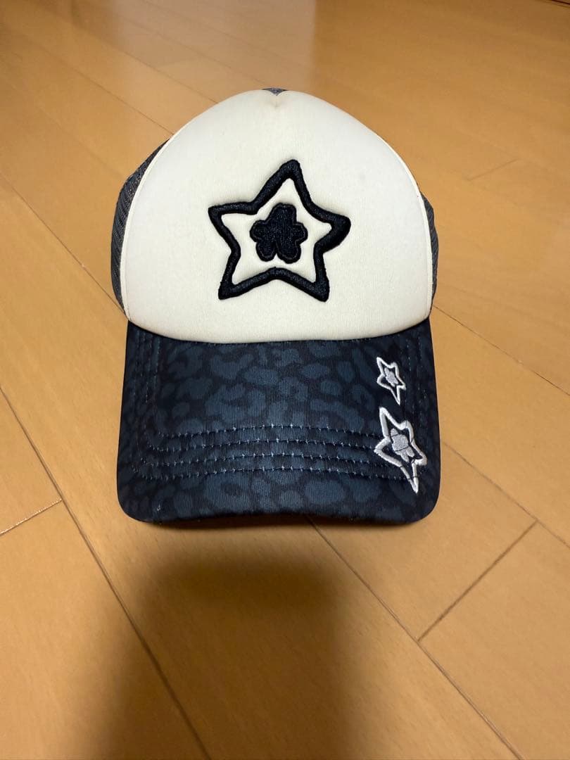 最安価 starteam スターチーム cap キャップ ブラック