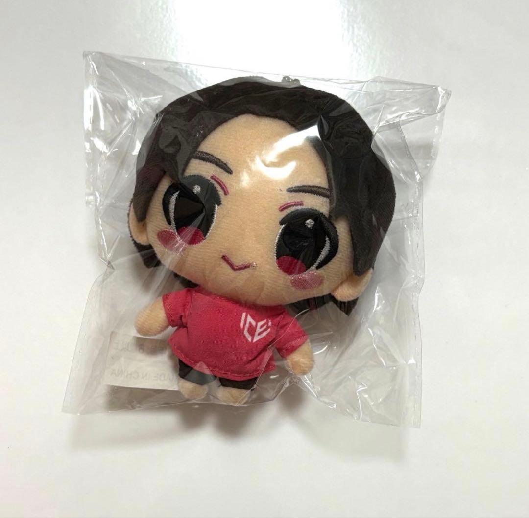 ICEx 阿久根温世 ぬいぐるみ 阿久根温世＆山本龍人 BIRTHDAY SPECIAL PHOTO SET」の販売が決定