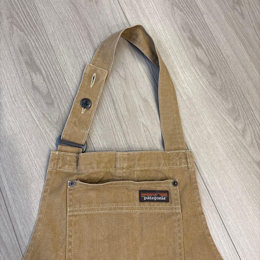 パタゴニア オールシーズンヘンプ キャンバスエプロン COI 20050