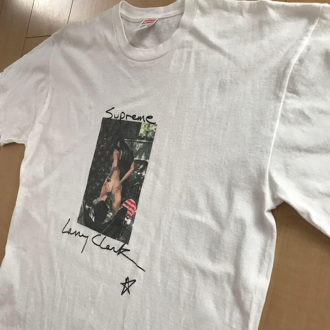 501 2004年製 シュプリーム supreme Larry Clark - メルカリ