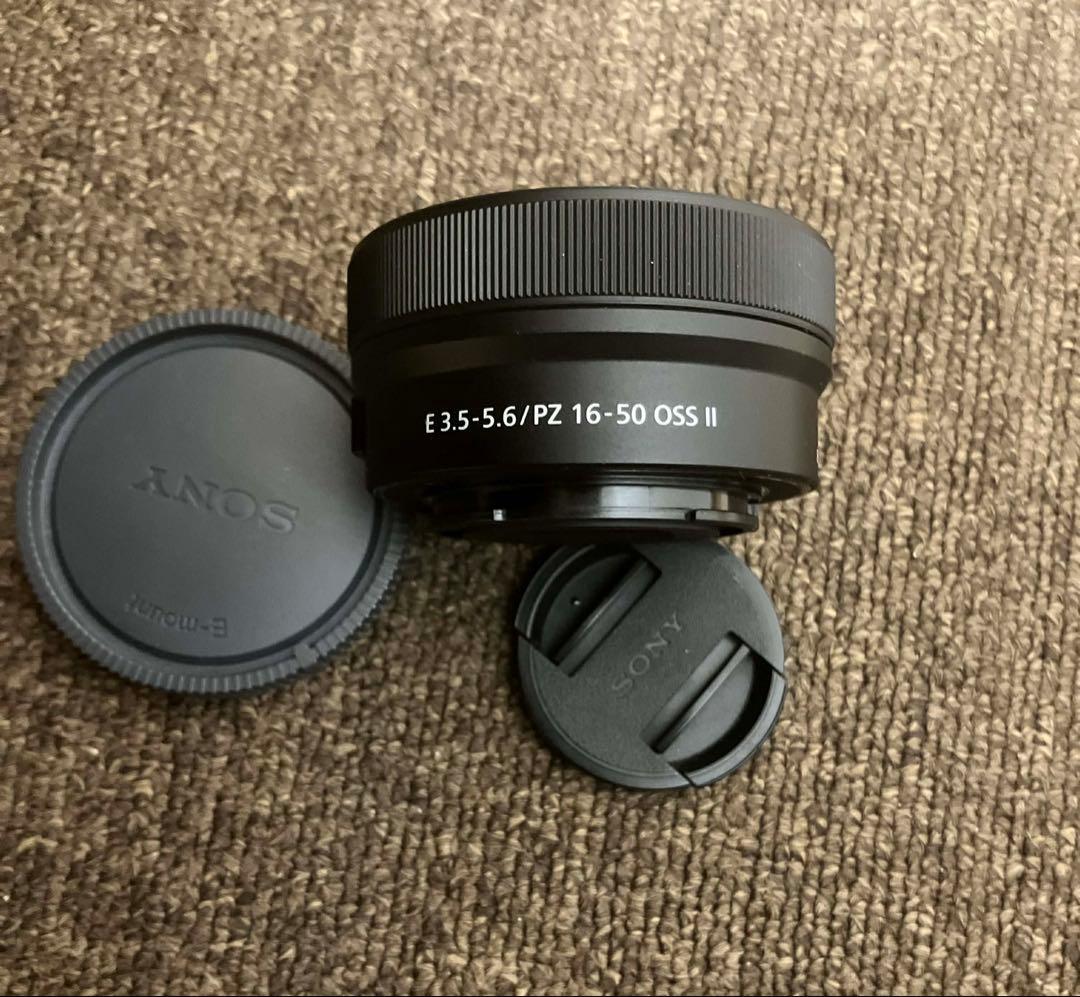 SONY (ソニー) E PZ 16-50mm F3.5-5.6 OSS II