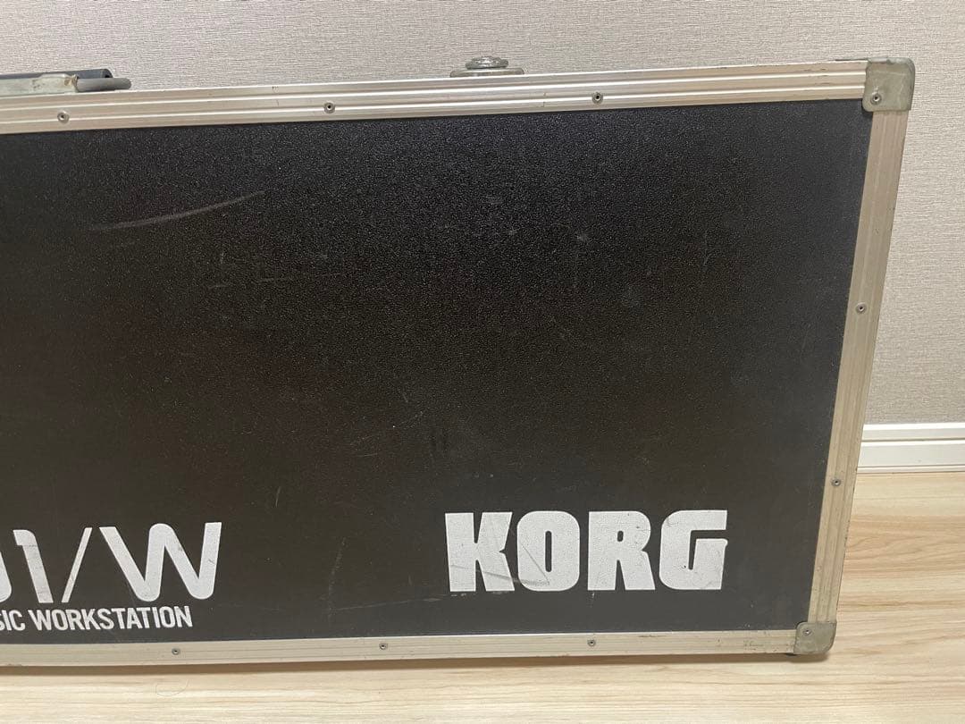 KORG コルグ 01/W専用ハードケース