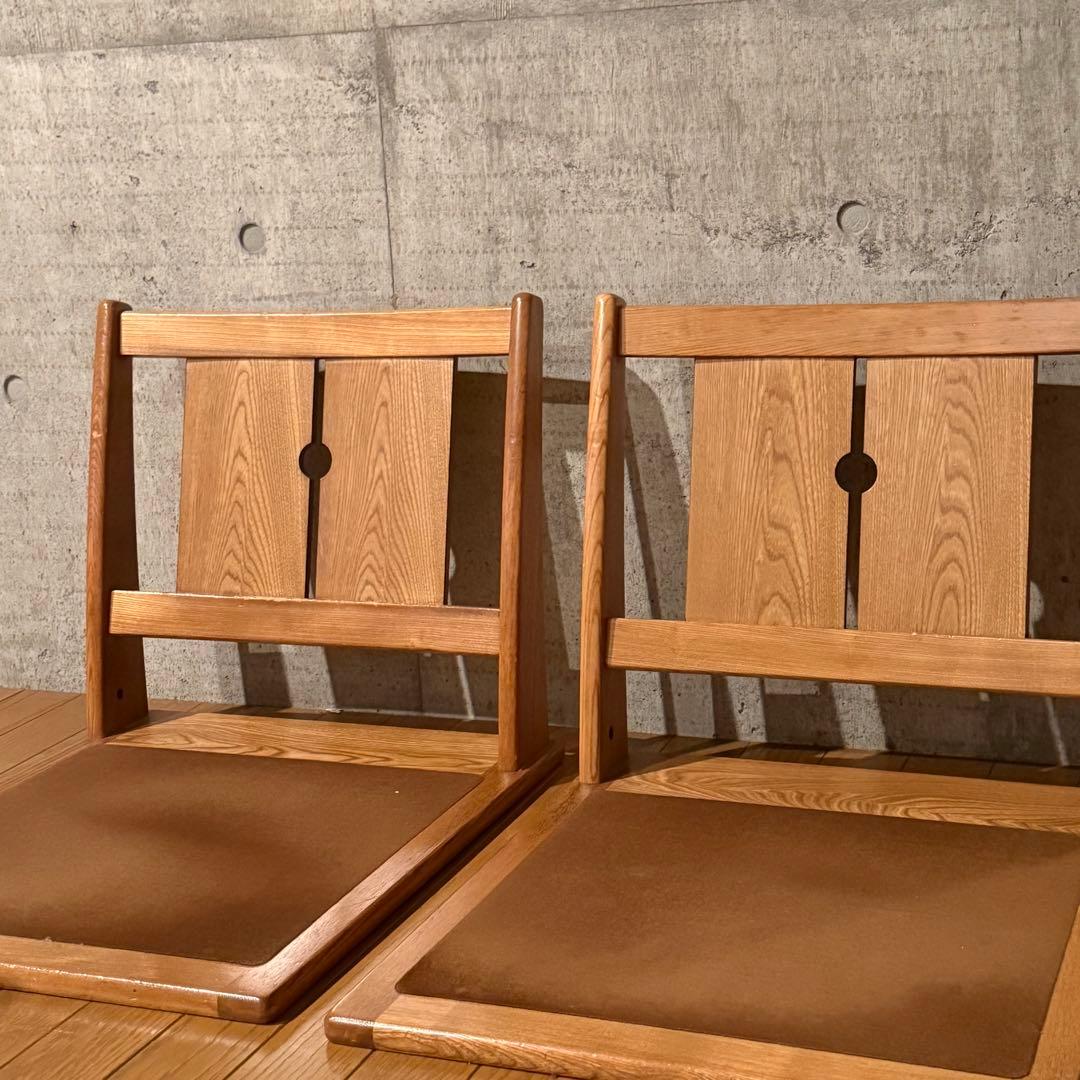 カリモク　karimoku座椅子2脚セット 楽天市場】【割引クーポンあり】 カリモク リクライニング2Pソファー