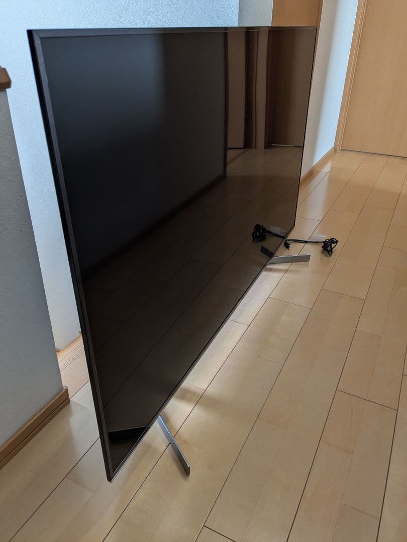 SONY KJ-55X9500G 55インチ 4K液晶テレビ　ジャンク品 Yahoo!オークション -「kj-55x9500g」の落札相場・落札価格