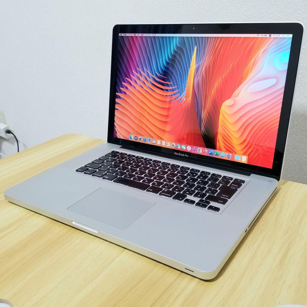美品 MacBook Pro 15インチ メモリ8GB SSD160GB Amazon.com: Apple MacBook Pro MGXA2LL/A 15-Inch Laptop with Retina