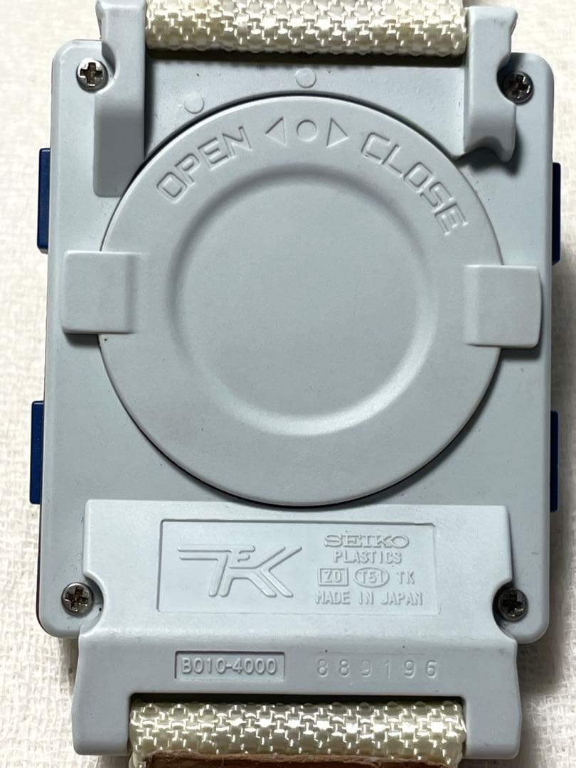 SEIKOフリークエンシー 小室哲哉 TK B010-4000 - メルカリ