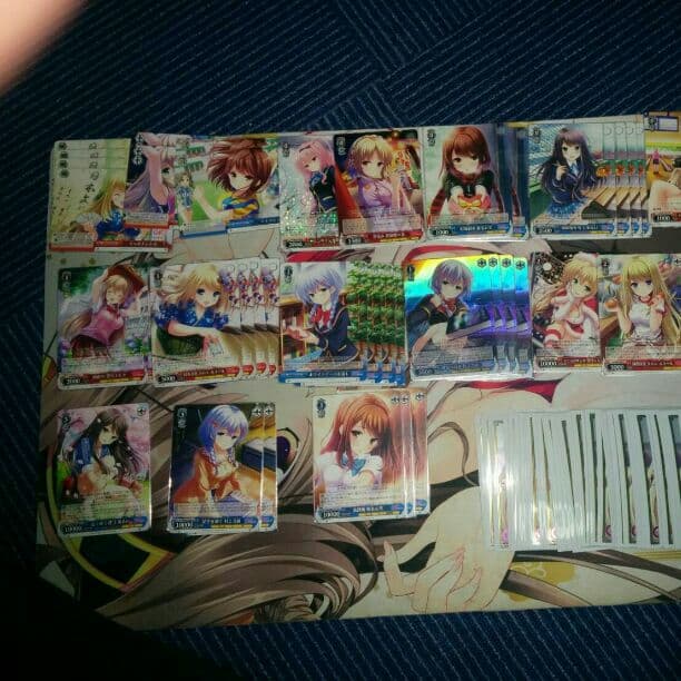 【ヴァイスシュヴァルツ】ガールフレンド(仮)のデッキ＆スリーブ＆デッキケース トライアルデッキ 【推しの子】 ｜ ヴァイスシュヴァルツ｜Weiβ Schwarz