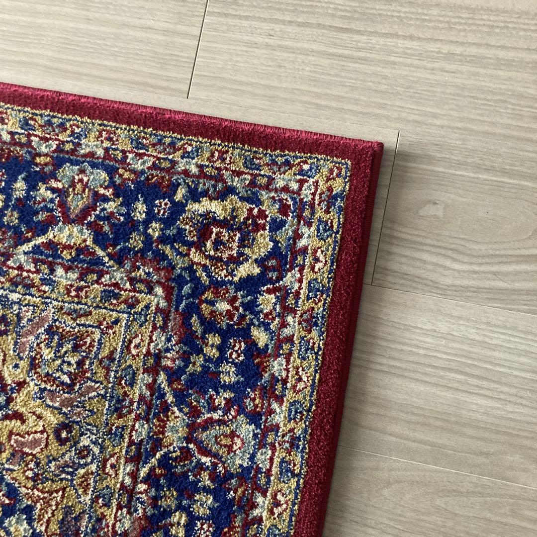 IKEA ペルシャ絨毯風VEDBÄK ヴェードベック ラグ