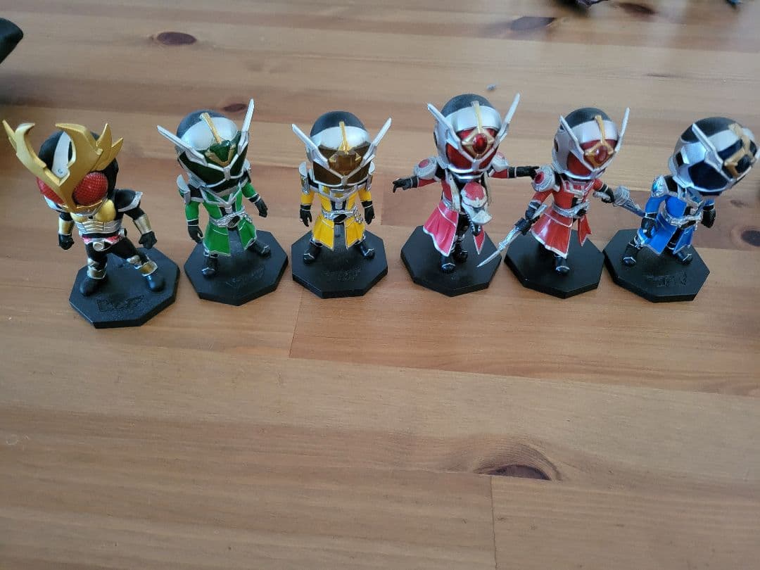 仮面ライダー フィギュアセット 14体 SHODO-X 仮面ライダー14」10個入りセット、プレミアムバンダイにて予約