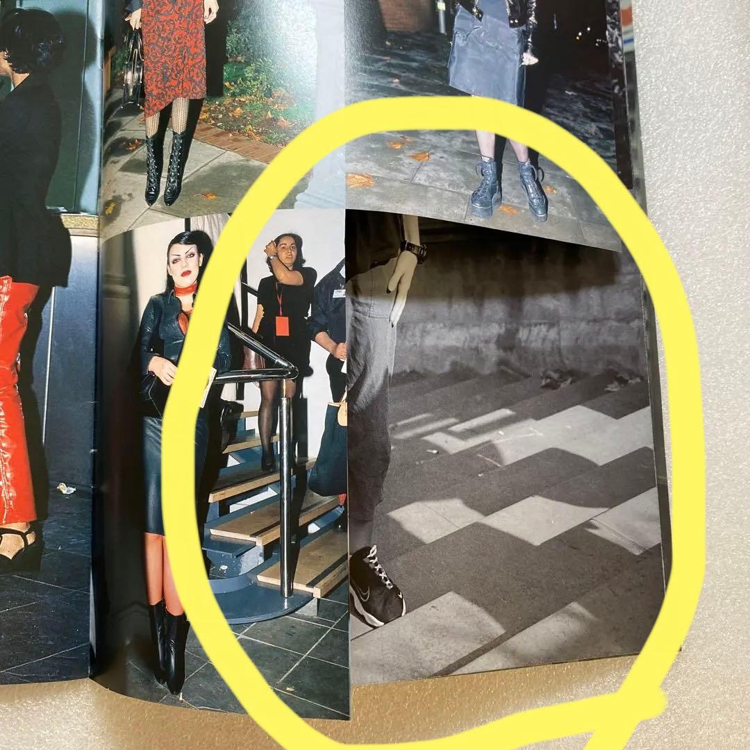 雑誌 STREET ストリート 1998年 6冊セット 海外スナップ 平成 - メルカリ