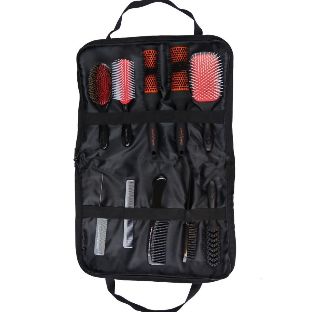 DENMAN ヘアコームセット くし 大量 スタイリングセット Amazon | ZHEJIA コーム メンズ メッシュコーム ヘアコーム 10本セット