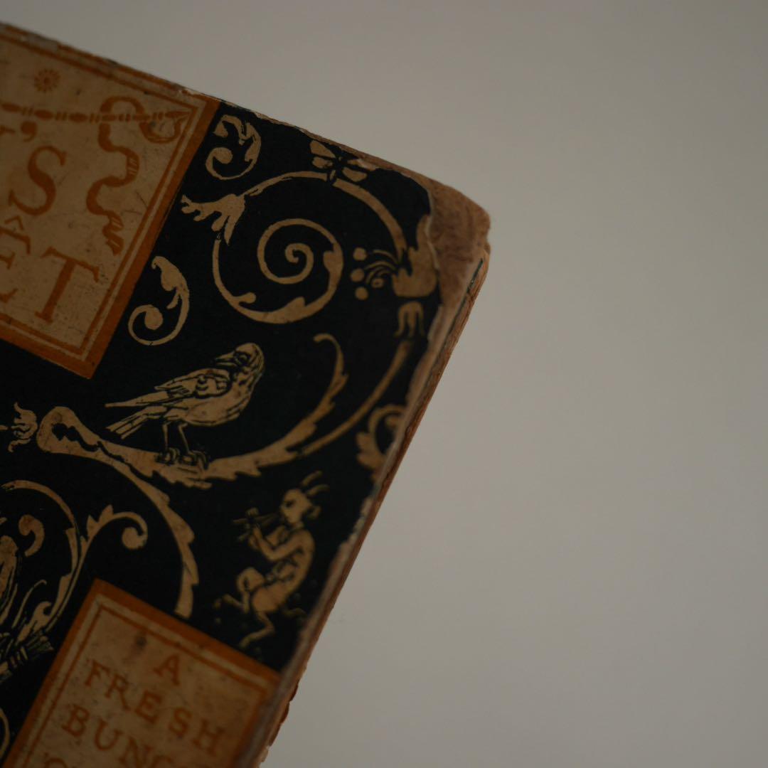 The Baby's Bouquet 1879年 絵本 イギリス 洋書 初版本 - メルカリ