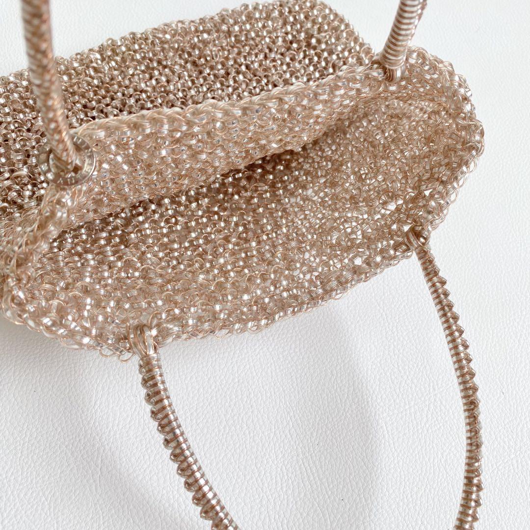 未使用級 アンテプリマ スタンダードスクエア ミディアム ローズ