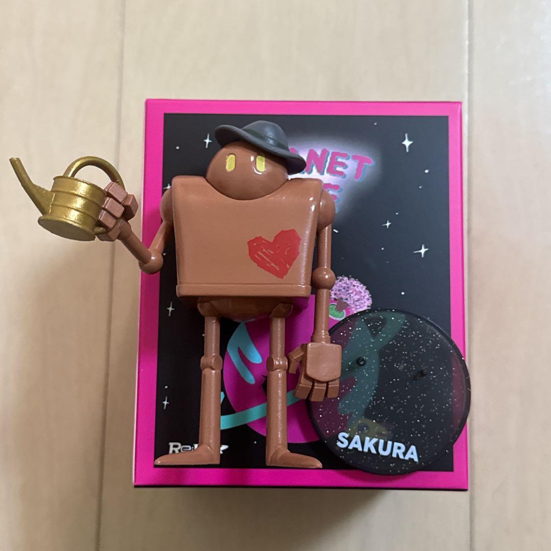 Re:ERA キンプリ ポップアップストア フィギュア サクラ - メルカリ