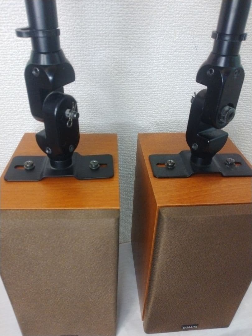 美品】YAMAHA NS-10MM 純正壁掛けブラケットSPM-5付 最終価格 - メルカリ