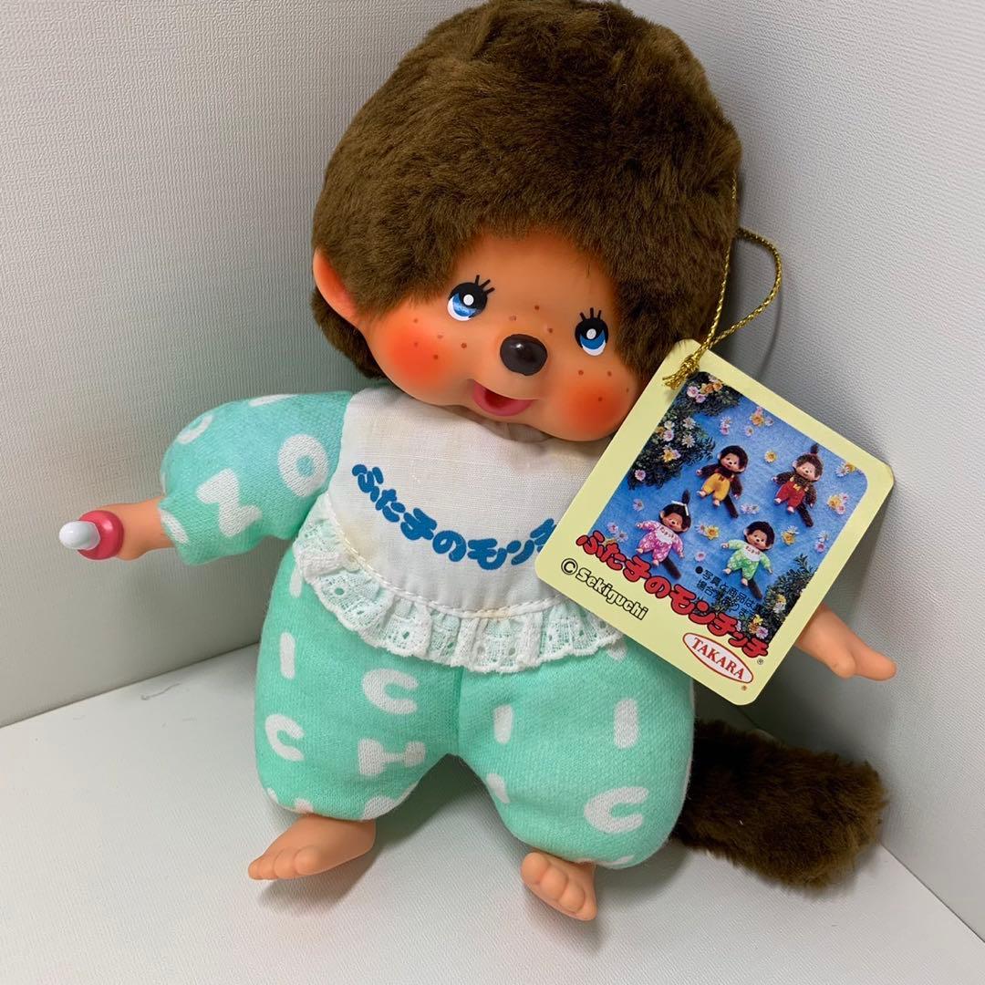 非売品 TAKARA セキグチ モンチッチ monchhichi 04 - メルカリ