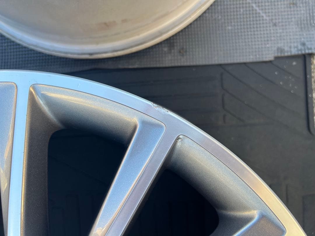 メルセデスベンツ 純正ホイール　PCD112 7.5J 8.5J 19インチ