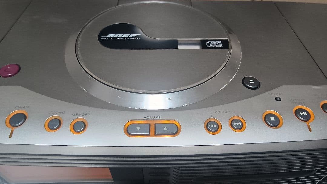 ☆BOSE VIA 完動品 オーバーホール整備済み - メルカリ