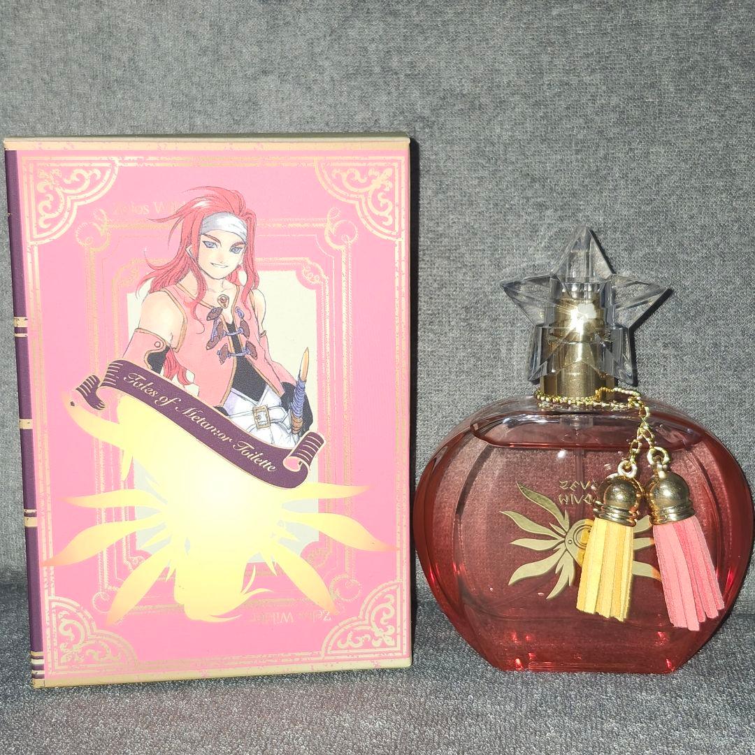 テイルズオブメタモルトワレ ゼロス