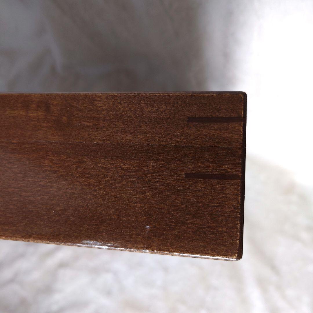 中古 標本箱 大型ドイツ箱 中野製作所 木製 ガラス ドイツ型箱 - メルカリ