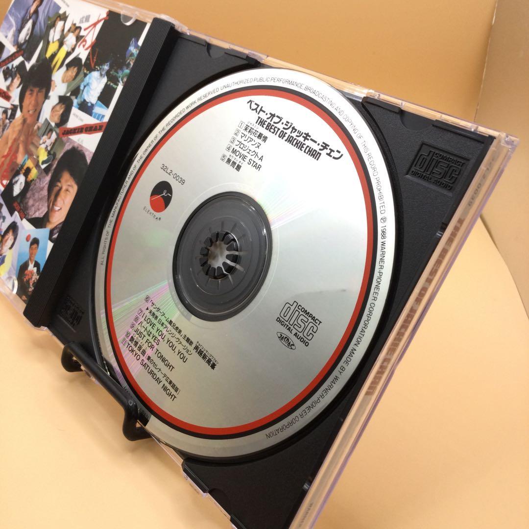 ♦︎ ジャッキー・チェン / ベスト・オブ・ジャッキー・チェン - メルカリ