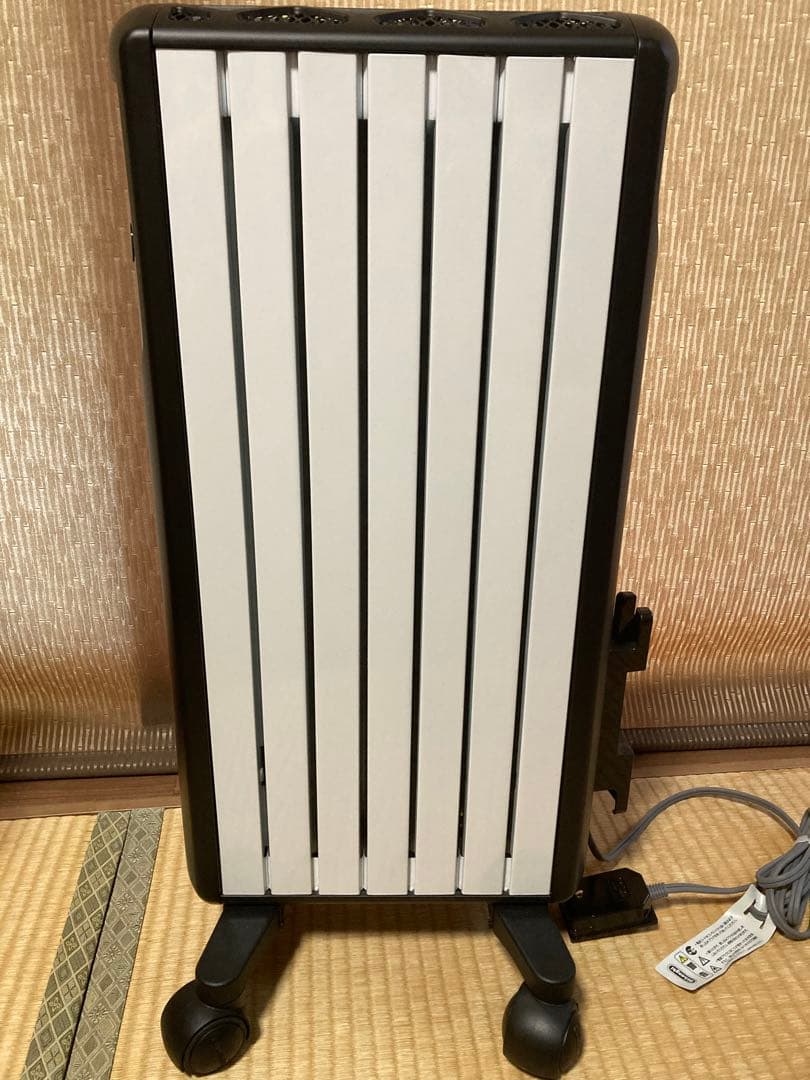 【美品】デロンギ マルチダイナミックヒーター MDHAA09WIFI-BK 0253050004.jpg