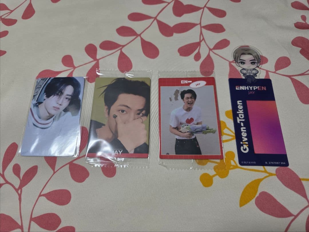ENHYPEN JAY(ジェイ) まとめ売り - メルカリ