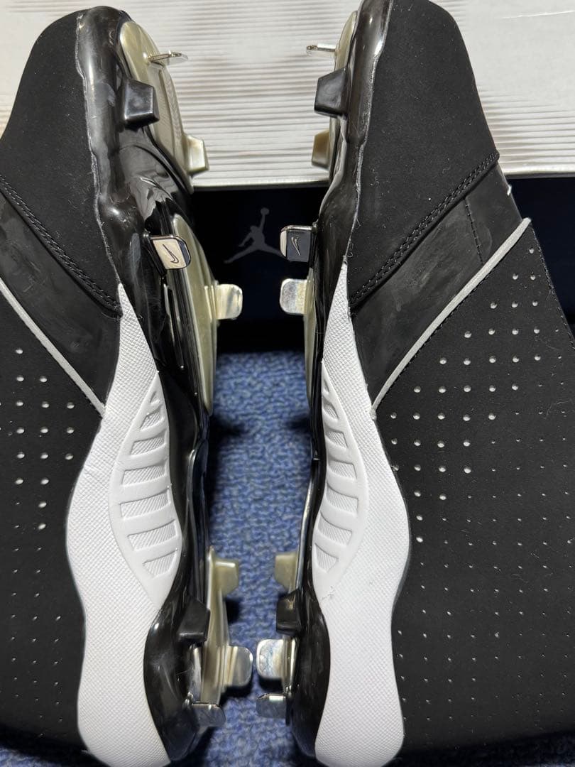 Jordan野球スパイク(デレク・ジーター選手の専用スパイク) 27.0cm