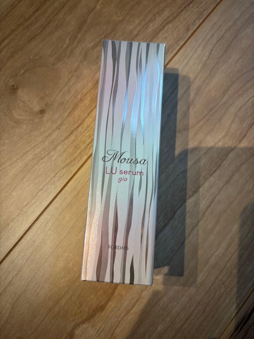 フォーデイズムーサ LU セラム gia 50g ムーサ LU・セラム gia｜公式 フォーデイズショッピングモール