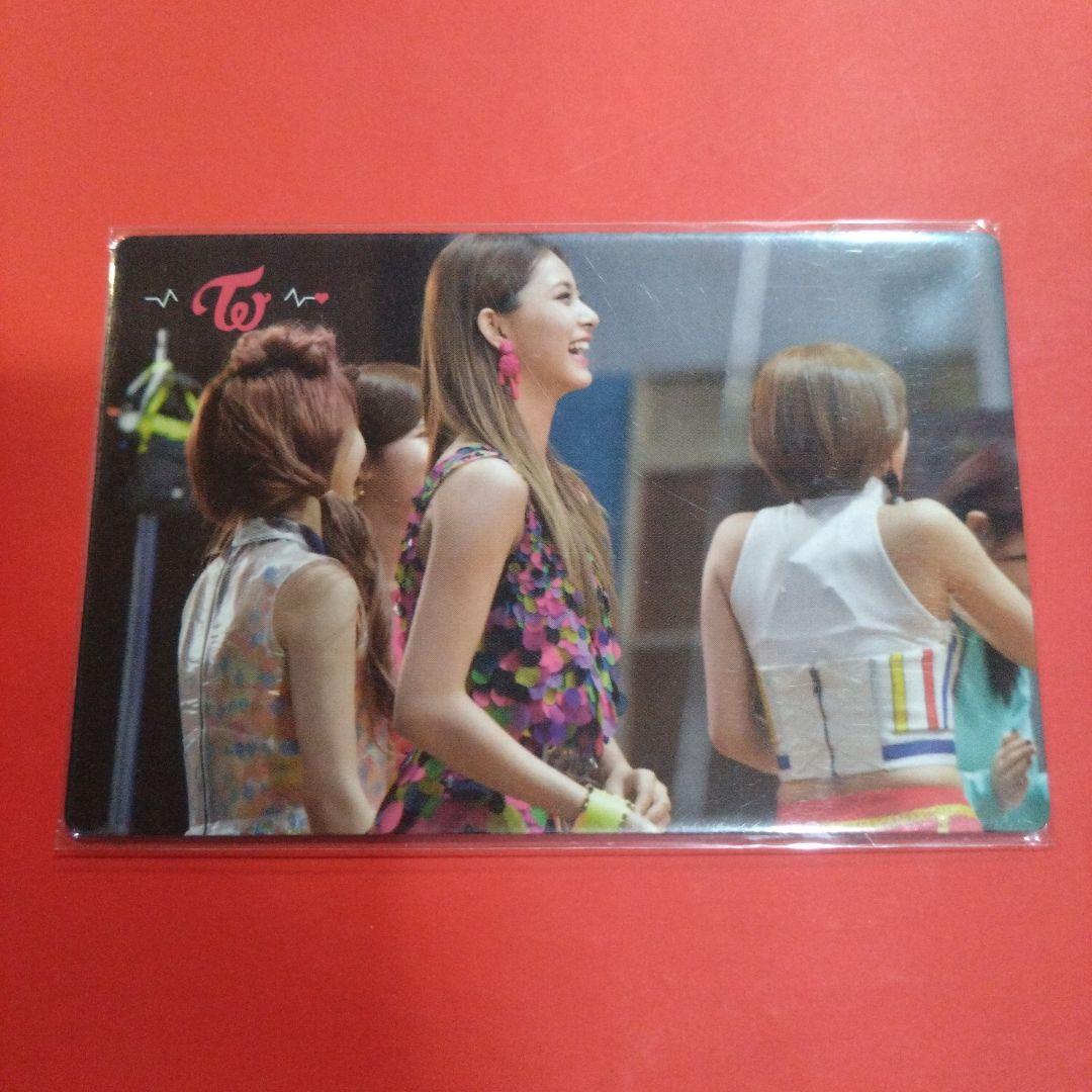 TWICE ツウィ サノク twice ツウィ サノク Tシャツ - メルカリ