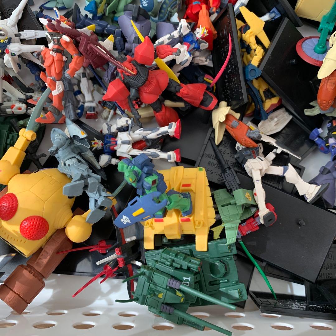 匿名配送】ジャンク品 機動戦士ガンダム ガンダムシリーズまとめ売り