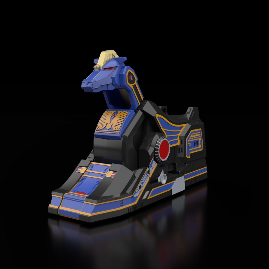 E*n様 【未開封】気力転身！SMP 五星合体 大連王【五星戦隊ダイ