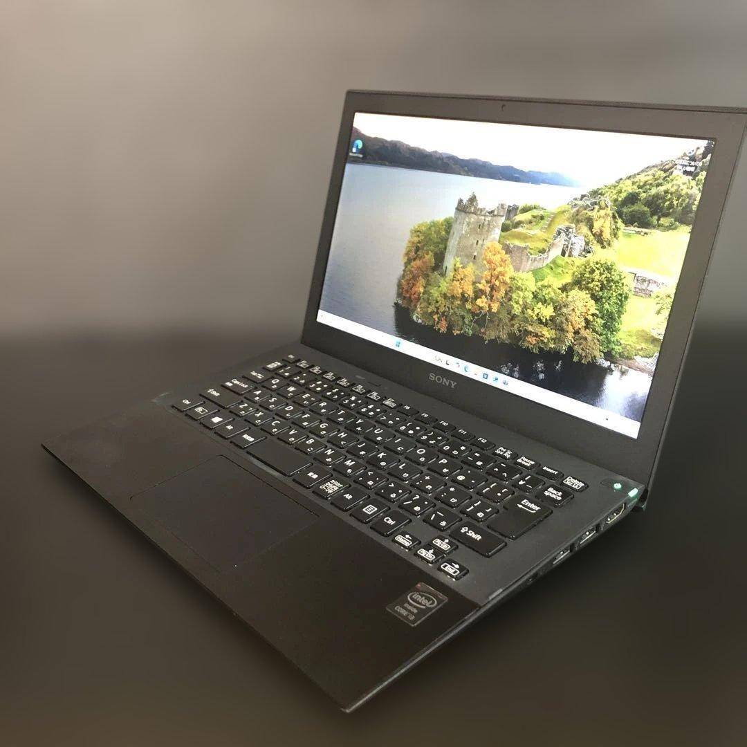 ご*ん様 【SALE】VAIO Pro 11 Core i3 SSD128GB/ VAIO Pro 11/13 | “VAIO” | ソニー