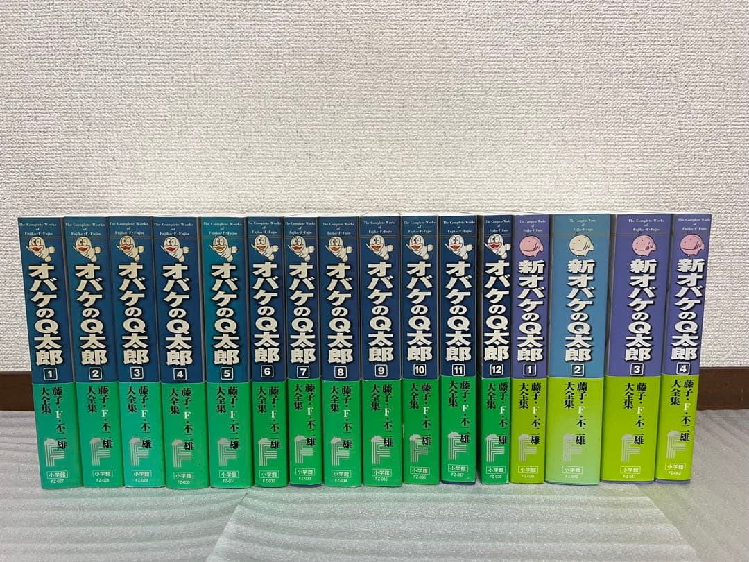 最終値下げ！】藤子・F・不二雄 大全集 85巻セット 予約購入特典Fノート付