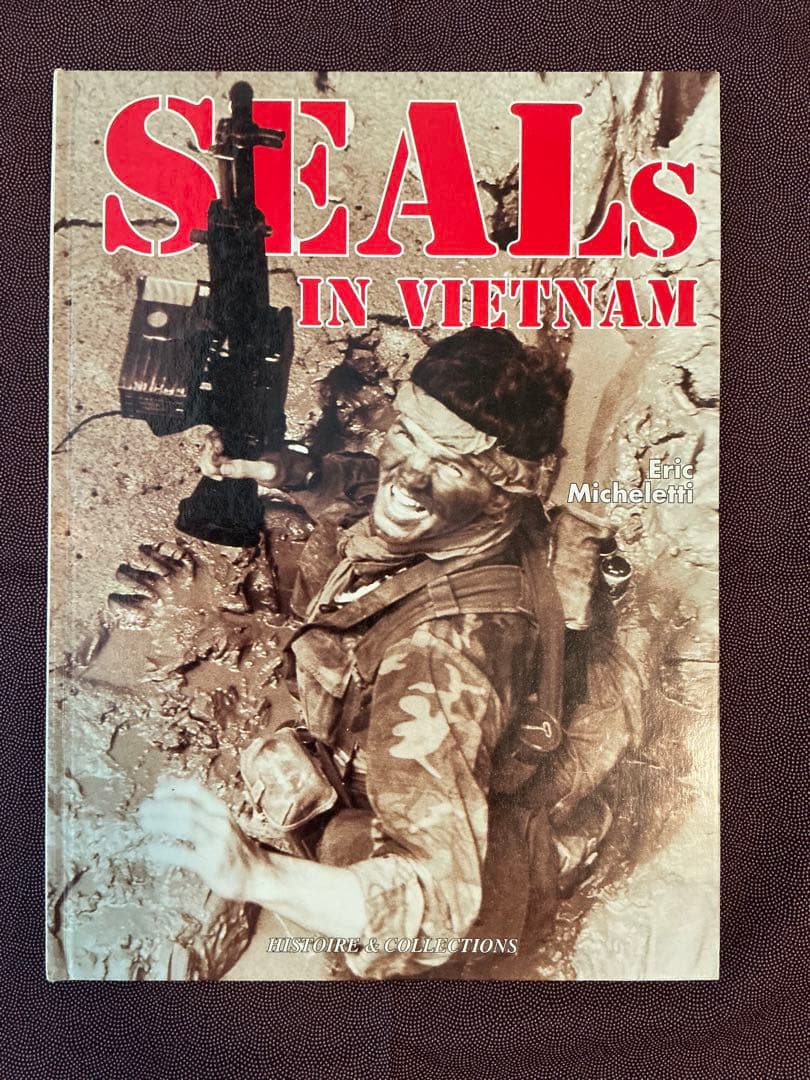 「SEALs in Vietnam｜貴重な絶版写真集｜ネイビーシールズ 201101011.jpg