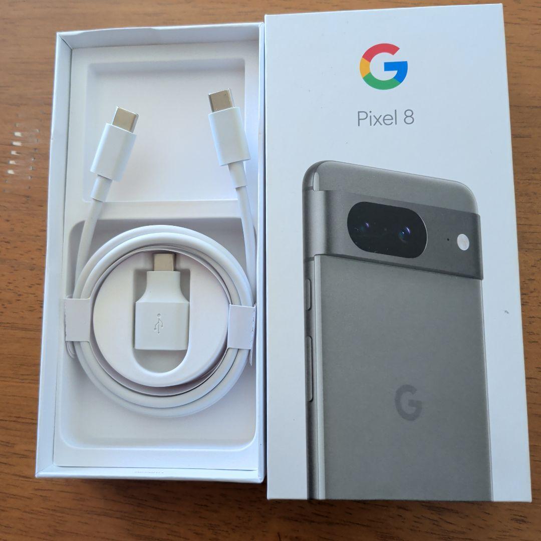 Google Pixel 8 USB-C充電ケーブルセット - メルカリ