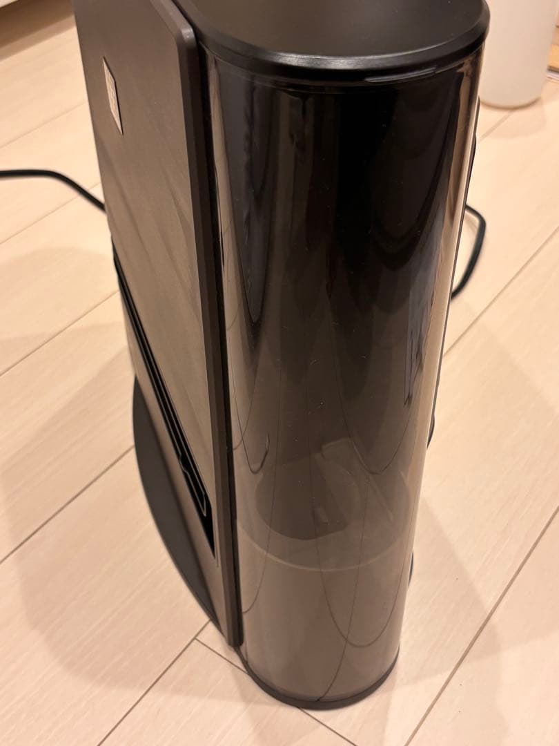 ほぼ未使用⭐︎HX-TK12-T 加湿セラミックファンヒーター⭐︎24年11月